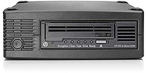 HP LTO-6 Ultrium 6250 EXT Tape Drive