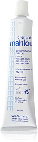 MAHIOU Moisturising Creams, 0.1 kg