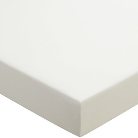 Helena Springfield 50/50 Polycotton Ivory Fitted Sheets Double 135 x 190 x 28cm