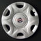 AREARICAMBI Copricerchio 4 Pezzi Lancia Lybra Diametro 15 Metallizzato Lucido