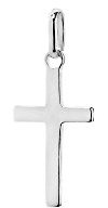 NKlaus 925er Sterlingsilber Silber Kruzifix Kreuz Anhänger Orthodox Kommunion Konfirmation Taufe 6352