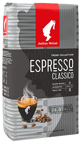 Meinl Trend Espresso Classico Bohne 1kg x 6 Packungen