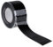 Lezed Bande Silicone Auto Adhésive Ruban Étanchéité Ruban Auto Adhésif Haute Pression Ruban de Réparation de Tuyau arrosage Excellentes Propriétés Anti Vieillissement froid résistant,Noir (3 Mètres)