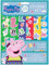 Peppa Pig PESST3 Aufkleber-Set, mehrfarbig