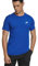 MEETWEE Men’s Sport T-Shirt, Breathable Cool Dry Mesh Base Layer Tops Short Sleeve Running Top Gym Shirt Blue