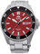 Orient Herren Analog Automatik Uhr mit Edelstahl Armband RA-AA0915R19B