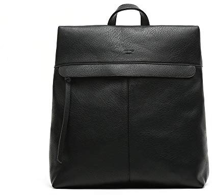 MISAKO Puri mochila antirrobo Mujer - Puri Negro 34 X 30 X 11 cm