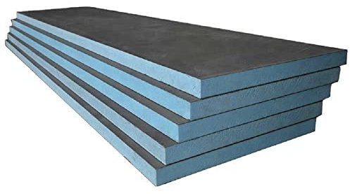 Art-of-Baan® 7.2 m² Tile Panel 0.6 mm 10 mm 20 mm 30 mm Compensation Plate XPS Decoupling Plate Insulation Panel Underfloor Heating Hard Foam Board Extremely Pressure Resistant (1200 x 600 mm)