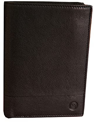 Serge Blanco Portefeuille Ref 54815 999 Noir 15.5*