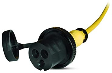 VICTRON_ENERGY Nuevo 2024 - (CE) Nuevo 2023 - Plug 32A/250VAC (2P/3W) Power Inlet Stainless 32A_BP 230602