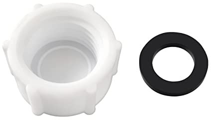 Ablaufventilkappe und O-Ring 11456 Ersatz für Intex Sandfilterpumpen und Kombi-Teile