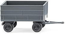 Wiking 095638 Spur N Ernteanhänger - basaltgrau 1:160