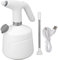 HEEPDD Botella de Pulverización Eléctrica para Plantas, Rociador Automático, Regadera Doméstica, Blanco