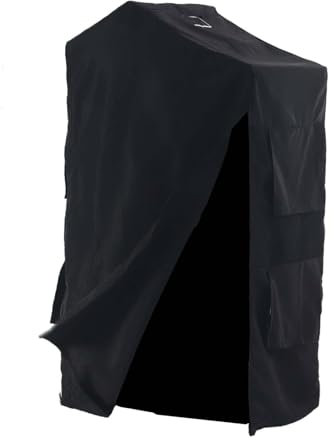 JISADER Cubierta para Jaula de Pájaros, Cubierta para Jaula de Pájaros, Transpirable, Opaca, a Prueba de Viento, Accesorios para Jaula Cuadrada para