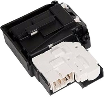 UmfanG Sostituzione Serratura Porta Gruppo Interruttore Porta Lavatrice, Compatibile for LG FH4U2VCN4, FH695BDH2N, F4J8JS2W, F12U1TCN4 EBF61315801