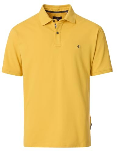 CASAMODA Polo-Shirt Uni