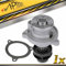 Frankberg Bomba de agua de refrigeración de gasolina compatible con Fiesta V JD JH 1.3L 2001-2008 Fiesta V Van - 1.3L 2002-2008 KA RB 1.3L 1.6L 1996-2008 Street KA RL2 1.6L 2003-2005 Replace# 2Ss