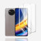 KoasVonson Películas de Hidrogel para Xiaomi Poco X3 Pro, 2 Piezas Protectores de Pantalla de TPU suave transparente HD Resistente a arañazos Tacto de alta sensibilidad