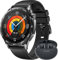 HUAWEI Watch GT 5 46 mm+Extral FreeBuds 5i,Smartwatch, Kunstvolles Design, Erweiterte Lauf- und Fahrradfunktionen, Gesundheitsmonitoring, Bis zu 14 Tage Akkulaufzeit, iOS & Android,Schwarz