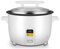 THEGA Rice Cooker - Large Capacity 13L / 9L, Multi-Functional Rice Cooker Food Steamer, 4-20 People, Stainless Steel, One-Touch Operation, Insulated