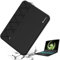 Smatree 15.6 inch Laptop Sleeve for MSI Bravo 15/Thin 15/Cyborg 15 AI,WF65/CreatorPro M15/Creator 15M GamingLaptop, MSI Laptop Case with Accessory Pocket, YKK Zipper, Shockproof Design (E613)