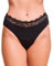 JUNO & me - Cheeky Lace Slip - Medium: komfortable Periodenunterschwäsche bei Leichter Blutung - 8 Stunden Auslaufschutz & saugstark wie 2 Tampons - aus natürlichen Bambusfasern - Periodenslip Damen