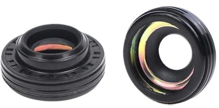 MIXOAE Automotive Air Conditioning Compressor Oil Seal D-max Compressor Shaft Seal