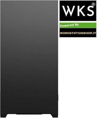 WORKSTATIONSHOP Workstation Computer Wks1579 Ryzen 9 9950X (16 Core) 32GB DDR5 SSD 1 Tera Byte 990 Pro RTX 5070 Ti 16GB Wifi Ax Windows 11 Professional
