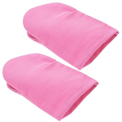 Yardwe 2 Stück Fingerpuppen Für Kinderpuppen Handpuppen Für Handpuppe Selber Machen Handpuppen Für Kleinkinder Handpuppe Aus Segeltuch Rosa