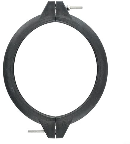 Robuster Pool-Sandfilter-Klemmring mit Mutter und Schraube für 1 5-Zoll-Ventile erhalten Sie die Effizienz Ihres Filters