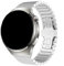 Srndsydak Correa de reloj acero inoxidable 22mm Compatible con Huawei Watch GT 4 3 2 Pro 46mm/Samsung Galaxy Gear S3/Amazfit GTR(Silver,For amazfit balance)