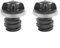 Lot de 2 canalisations de refroidissement de camping avec joint en silicone pour une fonctionnalité améliorée
