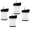 For Shark WV270UK WV273UKT WandVac 2 0 Filter Replacement 4 Pack Essential for Cleaning