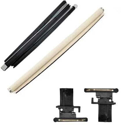 ZSGHJA Car Sun Visor 3C8877307 3C8877307A 3C8 877 307A For VW For CC For Passat For CC Car Roof Tent Awning Sunroof Sunshade Cover Assembly Car Sun Visor Extender(A Beige Only Cloth)