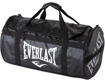 Convertible Gym-Tasche mit Rucksackriemen und Mehreren Reißverschlusstaschen