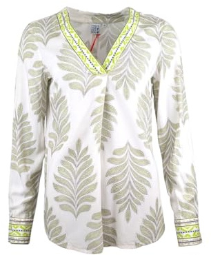 Emily van den Bergh Damenbluse 8841-003