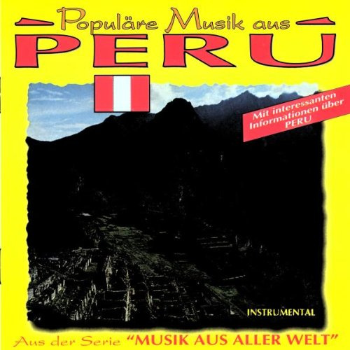 Populäre Musik aus Peru