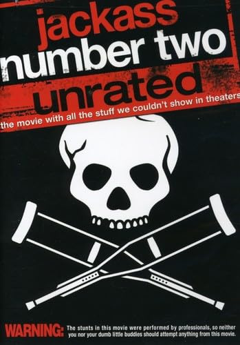 Jackass Number Two (Unrated)