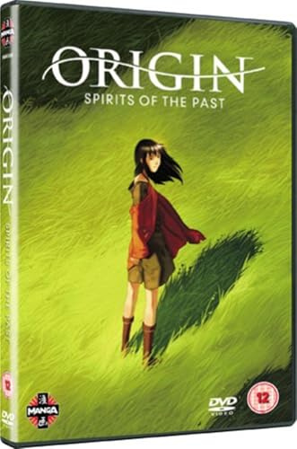 Origin Spirits Of The Past - The Movie [UK Import]