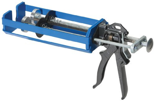 COX M300X 300 ml. x 300 ml. Cartridge High Viscosity Manual Epoxy Applicator