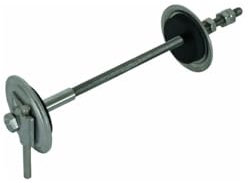 Dehn 478450 – Schritt Wand Umsetzung Erde 500 – 700 mm