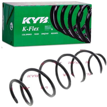 KYB RH3007 Schraubenfeder | RH3007 Kompatibel mit C2 (jm_)