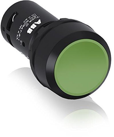 abb-entrelec CP1 – 10 G-01 – Taster Fach galvanisiert grün Blickdicht