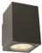 Naeve Leuchten LED Außenwandleuchte / 2x 6x 1W / inklusiv Leuchtmittel 1138560