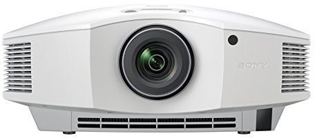 Sony VPL-HW40ES - Beamer (1700 ANSI Lumen, SXRD, 1080p (1920x1080), 1016 - 7620 mm (40 - 300 Zoll), 1.6:1, Manuell)