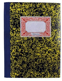 Miquelrius – Rechnungsbuch, 4. Natürlich, Querliniert, 100 Blatt (unnummeriert), 3061