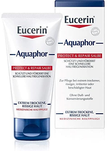 Eucerin Aquaphor Protect & Repair Salbe, 45 ml Salbe