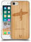 Head Case Designs Surf en Bois Sports Extrêmes - Collection 2 Coque en Gel [Protection de Qualité Militaire] Compatible avec Apple iPhone 7/8 / SE 2020 & 2022