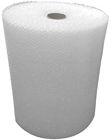 Triplast Luftpolsterfolie Rolle (500 mm x 50 m) | Kleine Luftpolsterfolie für Umzug, zerbrechliche Artikelverpackung und Schutzverpackung für Versand und Lagerung