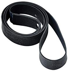 Motodak -Bett Felge Kind 16 (400a) 13mm Gummi Schwarz (x1)